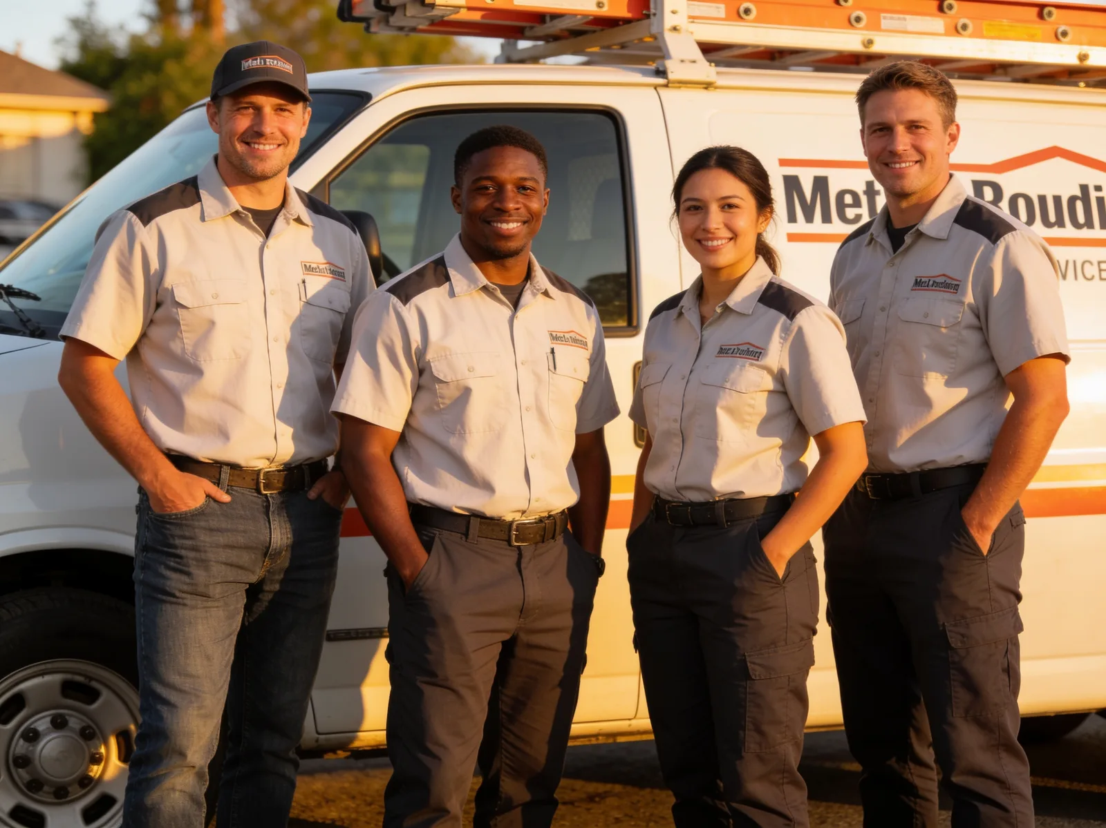 Metal Roof Installation company in Summit Argo, IL